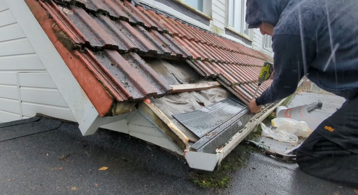Fast roof repair services in San Gabriel, CA