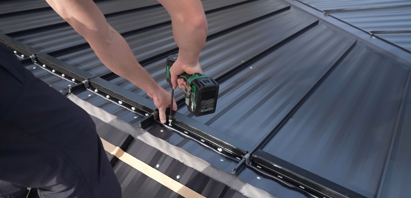 Gutter installation and repair in San Gabriel